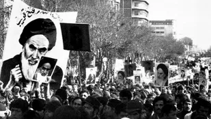 برگزاری اولین یادواره 217 شهید دوران مبارزه ستم شاهی اصفهان