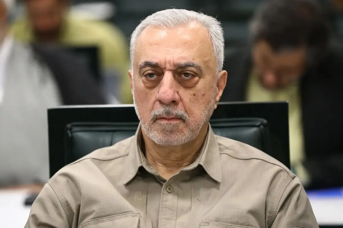 «مهرداد اخلاقی» وزیر دفاع شد