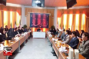 افتتاح و کلنگ زنی ۷۶ پروژه با اعتبار ۶ &nbsp;هزار میلیارد ریال در نهاوند