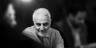شهید سلیمانی در سخت&zwnj;ترین شرایط، پیروز میدان بود