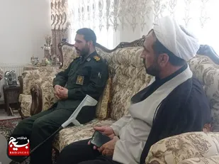 شهدا با تأسی از فرهنگ عاشورا درس ایستادگی به ما آموختند