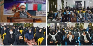 مادران شهدا مقام والایی نزد خداوند دارند/مادران شهدا با تربیت چنین فرزندانی ایثارگری کردند