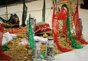تعداد یادواره های شهدا در استان یزد اصلا قابل مقایسه با هیچ استان دیگر نیست