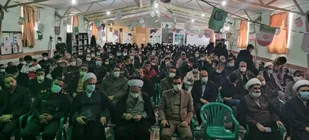 یادواره سومین سالگرد شهادت سردار سلیمانی در ایجرود برگزار شد