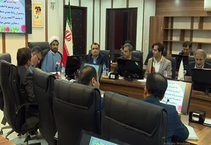 گلزارهای شهدای بوشهر در روز شهید غبارروبی می&zwnj;شود
