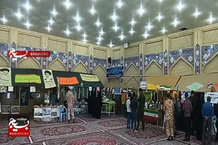 کشف استعدادها و معرفی الگوهای موفق پایگاه های مقاومت با برگزاری نمایشگاه اسوه محقق می شود
