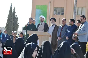 امام جمعه شهرستان اسفراین ؛
راهیان نور، دانشگاهی معنوی برای رسیدن به قله&zwnj;های بصیرت است