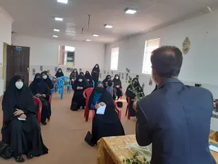برگزاری آموزش گیاهان دارویی و کارگاه آموزشی و پرورش آبزیان