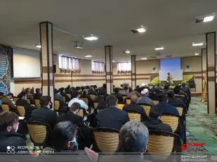 همایش مدیران محلات شهر مقدس قم برگزار شد