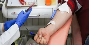 ۱۰ هزار نفر به پایگاه&zwnj;های ثابت و سیار انتقال خون در ایلام مراجعه کردند