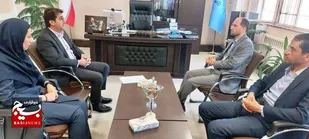 آمادگی دادگستری شاهرود برای تعاملات آموزشی و پژوهشی با دانشگاه آزاد
