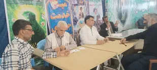 میز خدمت جهادی سلامت