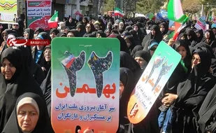 راهپیمایی ۲۲ بهمن در ۱۵۰ نقطه استان برگزار می&zwnj; شود