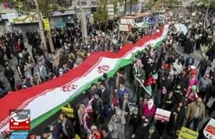 اعلام مسیر&zwnj;های راهپیمایی ۲۲ بهمن در بیش از ۶۰ نقطه استان کرمان