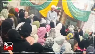 ببینید|روایت سه&zwnj; روز&zwnj; اعتکاف&zwnj; دانش&zwnj;آموزان دختر گلپایگان