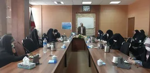 دوره آموزشی طرح یاوران ولایت شهرستان قزوین برگزار شد