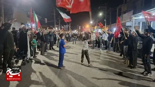 شب&zwnj;های خشم گتوند؛ مشت&zwnj;هایی که خواب را بر دشمن حرام کرد
