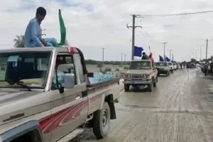 ۵۹ گروه جهادی در مناطق سیل زده سیستان و بلوچستان حضور دارند