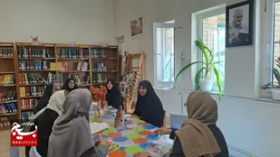 برگزاری نشست تحلیل کتاب های دفاع مقدس در کنگاور