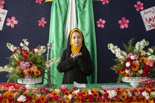 برگزاری جشن ولادت حضرت زهرا(س) و امام خمینی(ره) و روز زن در محلات