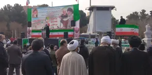برنامه های 9 دی با همکاری گردان فاتحین حضرت علی اکبر لشکر امام حسین(علیه السلام)
