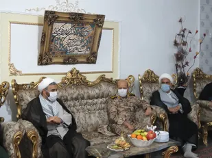 بهترین راه برای قدردانی از شهدا، پاسداری از امنیت کنونی است