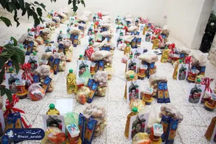 چهاردهمین مرحله کمک های مومنانه