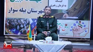 هرکس دلش برای آینده ایران می&zwnj;سوزد باید در انتخابات شرکت کند