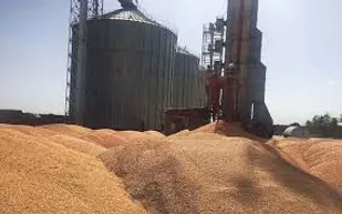 افتتاح سیلوی ۳۰ هزار تنی در مغان