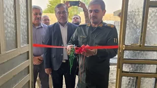 در دل روستای مشراگه ، سقفی از مهربانی برپا شد