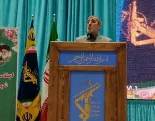 همایش  مجمع بسیج شهرستان گرگان