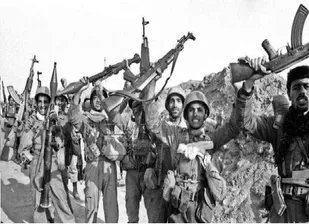 مروری بر شکست منافقین در عملیات مرصاد