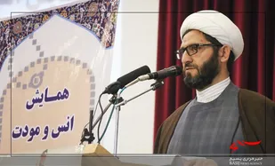 دشـــمن از حضور مردم در پای صـــندوق&zwnj; های رای در هــــراس است