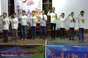 برگزاری سلسله جشن&zwnj;های دهه کرامت در شهر دمق