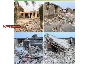 دعوت از خیران حقوقدان برای&nbsp;کمک به زلزله زدگان غرب آستان هرمزگان