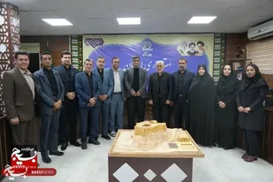 حضرت زینب (س) الگوی بزرگی برای خبرنگاران  است