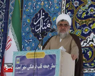 پیامبر(ص) محور وحدت/ مبارزه با صهیونیسم جلوه حقیقی اتحاد امت اسلامی است