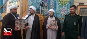 عمل به قرآن مبنای اصلی قدرت بسیج است