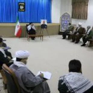 امروز یکه تاز میدان نجات نوع بشر و کمک به نیازمندان، تفکر بسیجی است