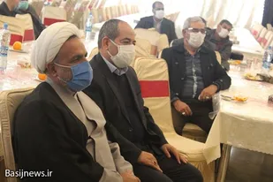 اولین همایش آزادگان عملیات خیبر