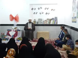 برگزاری همایش عفاف و حجاب در شادگان