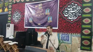 نشست جهاد تبیین با حضور عموم مردم شهرستان میناب در مسجد جامع امام خمینی (ره) برگزار شد