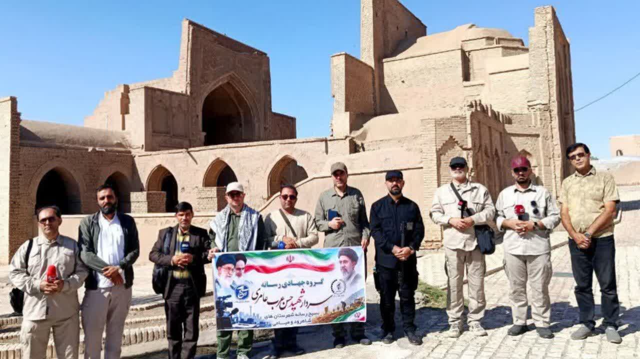 فرومد؛ نگین گردشگری استان سمنان در محاصره محرومیت‌ها