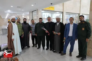 افتخار آفرینی اساتید ومربیان عقیدتی سیاسی  سپاه ولیعصر عج خوزستان در مسابقات جشنواره  کشوری الگوی تدریس برتر سپاه در مشهد مقدس