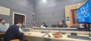برگزاری جلسه توجیهی بسیج ورزشکاران با سپاه های استانی