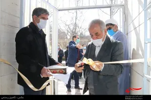 افتتاح کلینیک تخصصی دانشگاه رازی در کرمانشاه