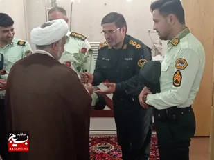 محفل انس با قرآن کریم در وردنجان