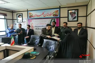 تجلیل از معلمان بسیجی نمونه اسدآباد به&zwnj;مناسبت هفته معلم