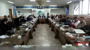 بررسی معضلات حاشیه نشینان قائم شهر در قرارگاه جواد الائمه سپاه کربلا
