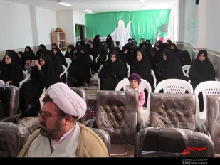 یادواره شهید حجت الاسلام قلی زاده دربروجن